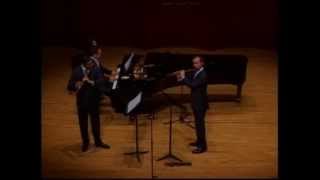 Trio Sonata in D-minor