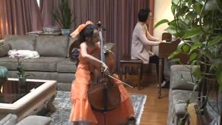 Cello Concerto C Minor 1st Mov.