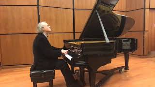 Etude no. 15 in C Major