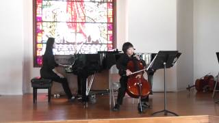 Cello Concerto C Minor 3rd Mov.