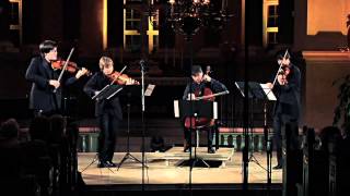 String Quartet in A major Op.15 No.6