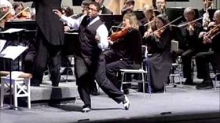 Tap Dance Concerto - Toccata (empieza en el 2´)