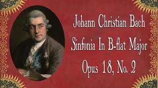 Sinfonia In B flat Major Opus 18, No. 2