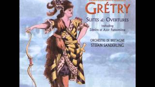 L'épreuve villageoise – Ouverture
