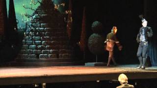 Zémire et Azor. Ópera-ballet en cuatro actos