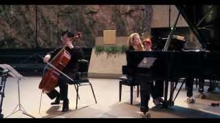 Sonata for Cello and Piano in A Minor, Op. 36