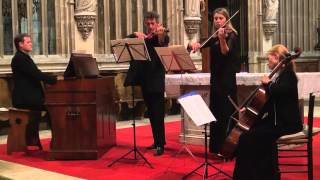 Bagatellen, op. 47, pour deux violons, violoncelle et harmonium