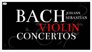 Violin Concertos