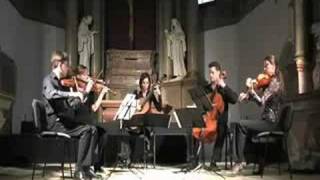 Quintet - III Scherzo