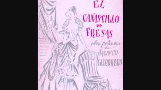 El canastillo de fresas - Dúo del abanico