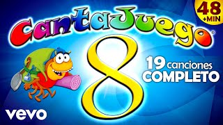 Cantajuegos Volumen 8