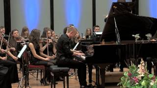 Piano Concerto No. 1 - I Vivace