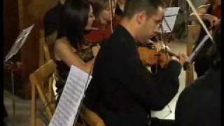 Concierto para órgano nº 1 - IV Mov. Andante