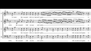 Judas Maccabaeus - Sing unto God