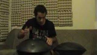 Hang Drum Solo