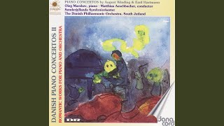 Concerto For Piano & Orchestra F Minor, Op. 47: Allegro