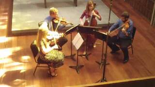 “Lark” Quartet: First Movement