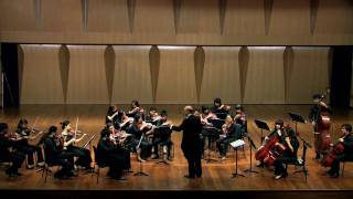 Serenade for Strings Op. 3 No. 5 (1´02´´)