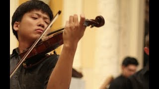 Violin Concerto No. 2 in E major