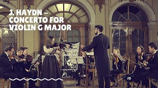 Concerto for Violin G major