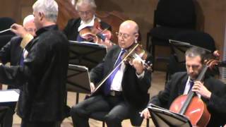 Flute concerto D-dur