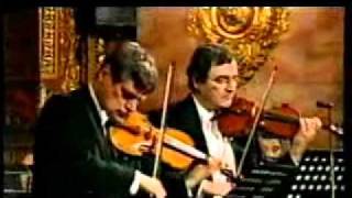Double Violin Concerto in D Minor BWV 1043 Part 2.