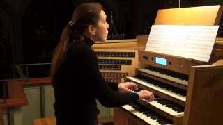 Duetto II BWV 803