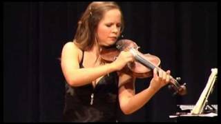 Sonata for Violin solo