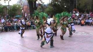 La Danza de Los Tobas