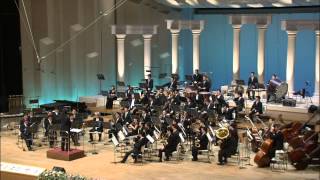 Second Suite for Band in F major