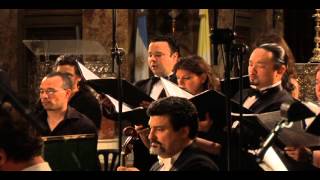 Two Psalms para coro, orquesta de cuerdas y órgano