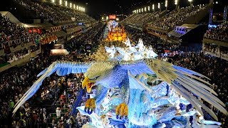 Top 50 Rio Carnival Floats