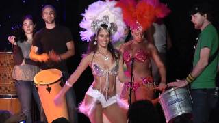 Samba Dance Carnaval 2011