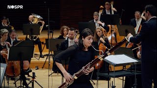 Concerto for bassoon and orchestra