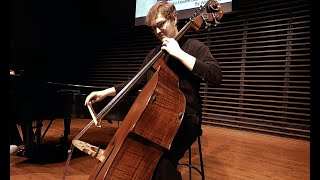 Sonata for Double Bass and Piano