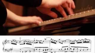 Suite Francesa No.2 en do menor, BWV 813