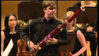 Concerto for Bassoon and Orchestra