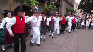 Alsatian music and dancing II
