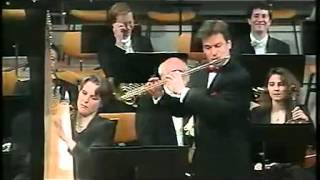 Entr'acte for flute and guitar