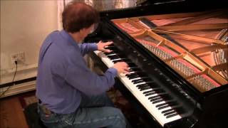 Transcendental Etude no. 3