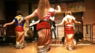 Amazigh Dance & Amazigh Dancing Music