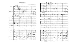 Symphony No. 1