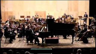 Piano concerto - Mov. I Allegro deciso