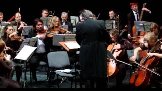 The Cedar and the Palm (symphonic picture)