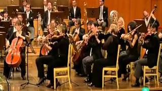 Sinfonía nº 1 – II Mov  