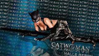 Catwoman Soundtrack - Egyptian Theme