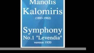 Symphony No.1 