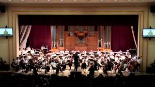 Symphony no. 7 “Epilog” – I Mov.