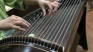 Guzheng - Spring River Flower Moon Night