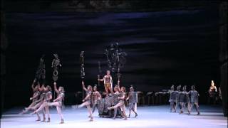Spartacus. Ballet en tres actos (part 1)